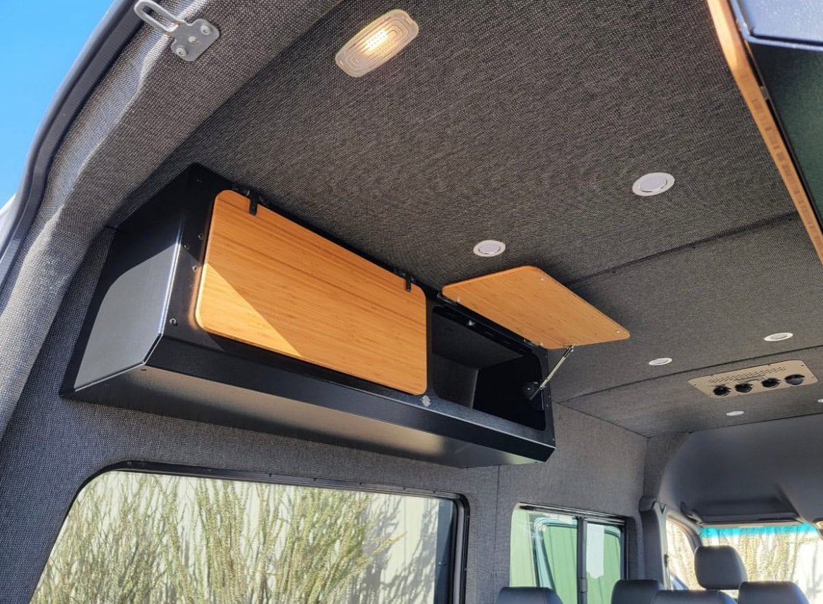 SPRINTER OVERHEAD Camper Van Components