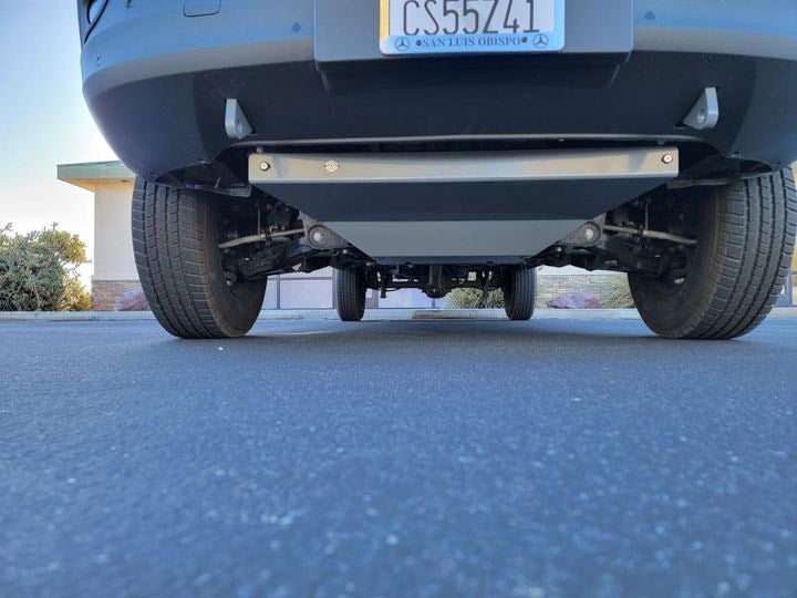 Lost Hiway Skid PLate Camper Van Components